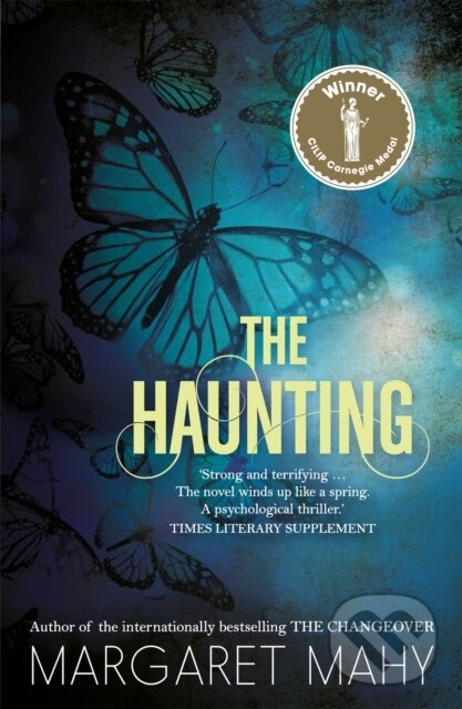 Kniha: The Haunting (Margaret Mahy). Orion, 2018 Kniha: The Haunting (Margaret Mahy). Orion, 2018