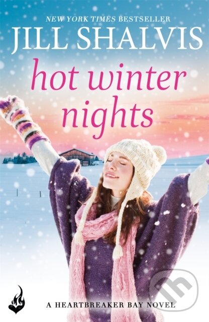 Kniha: Hot Winter Nights (Jill Shalvis). Headline Eternal, 2018 Kniha: Hot Winter Nights (Jill Shalvis). Headline Eternal, 2018