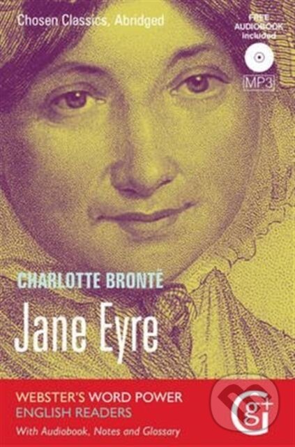 Kniha: Jane Eyre (Charlotte Bronte). , 2018 Kniha: Jane Eyre (Charlotte Bronte). , 2018
