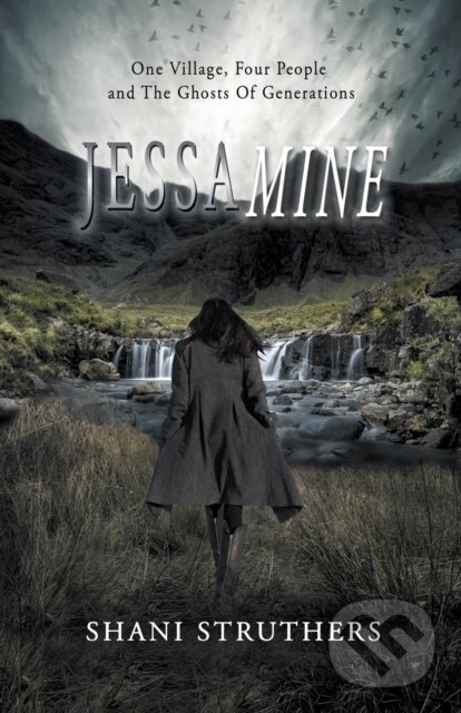 Kniha: Jessamine (Shani Struthers). , 2018 Kniha: Jessamine (Shani Struthers). , 2018