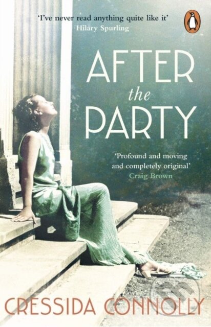 Kniha: After the Party (Cressida Connolly). Penguin Books, 2018 Kniha: After the Party (Cressida Connolly). Penguin Books, 2018