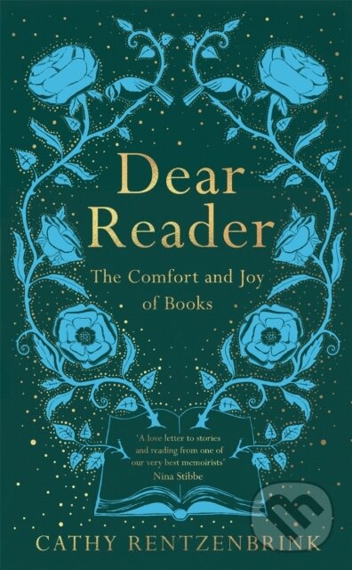 Kniha: Dear Reader (Rentzenbrink Cathy). Picador, 2020 Kniha: Dear Reader (Rentzenbrink Cathy). Picador, 2020
