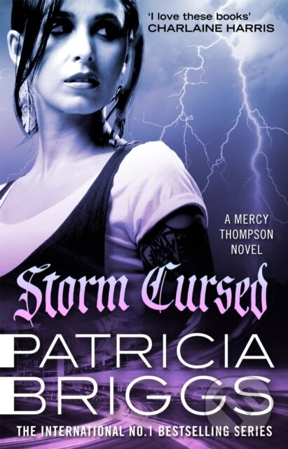 Kniha: Storm Cursed (Patricia Briggs). Orbit, 2020 Kniha: Storm Cursed (Patricia Briggs). Orbit, 2020
