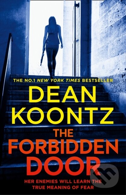 Kniha: The Forbidden Door (Dean Koontz). HarperCollins, 2019 Kniha: The Forbidden Door (Dean Koontz). HarperCollins, 2019