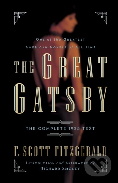 Kniha: The Great Gatsby (F. Scott Fitzgerald a Richard Smoley). G&D Media, 2021 Kniha: The Great Gatsby (F. Scott Fitzgerald a Richard Smoley). G&D Media, 2021
