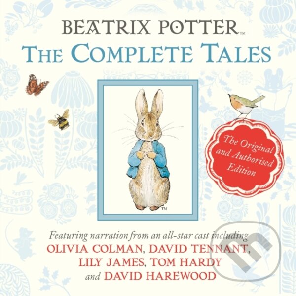 Kniha: Beatrix Potter The Complete Tales (Beatrix Potter). Warne, 2020 Kniha: Beatrix Potter The Complete Tales (Beatrix Potter). Warne, 2020