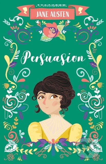 Kniha: Persuasion (Jane Austen). Sweet Cherry, 2019 Kniha: Persuasion (Jane Austen). Sweet Cherry, 2019