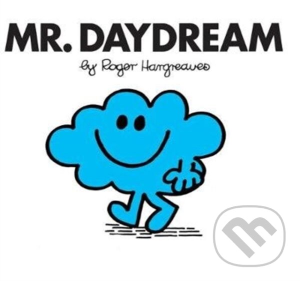 Kniha: Mr. Daydream (Roger Hargreaves). Farshore, 2018 Kniha: Mr. Daydream (Roger Hargreaves). Farshore, 2018