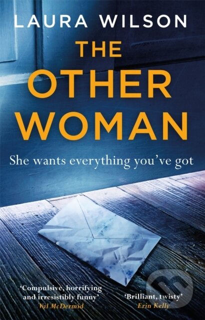 Kniha: The Other Woman (Laura Wilson). Quercus, 2018 Kniha: The Other Woman (Laura Wilson). Quercus, 2018