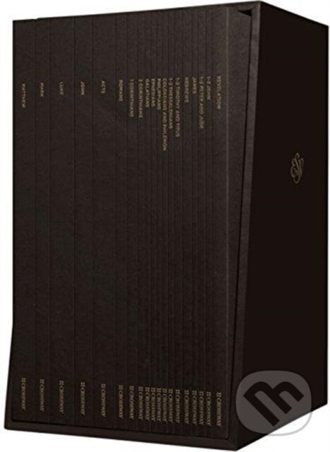 Kniha: ESV Scripture Journal (Crossway Books). Crossway Books, 2018 Kniha: ESV Scripture Journal (Crossway Books). Crossway Books, 2018