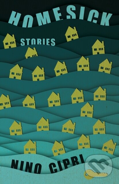 Kniha: Homesick (Nino Cipri). Dzanc Books, 2019 Kniha: Homesick (Nino Cipri). Dzanc Books, 2019