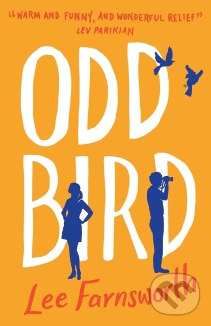 Kniha: Odd Bird (Farnsworth Lee). Farrago, 2020 Kniha: Odd Bird (Farnsworth Lee). Farrago, 2020