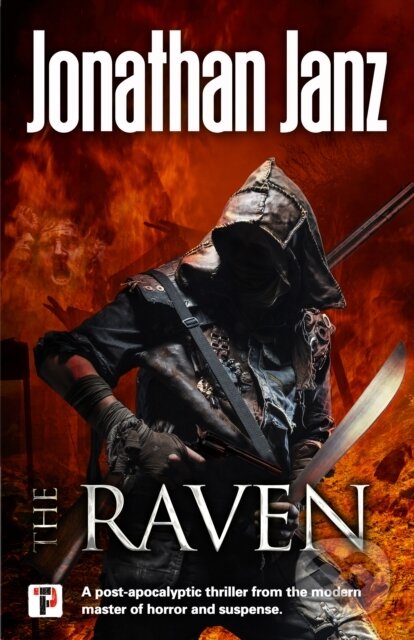 Kniha: The Raven (Jonathan Janz). , 2020 Kniha: The Raven (Jonathan Janz). , 2020