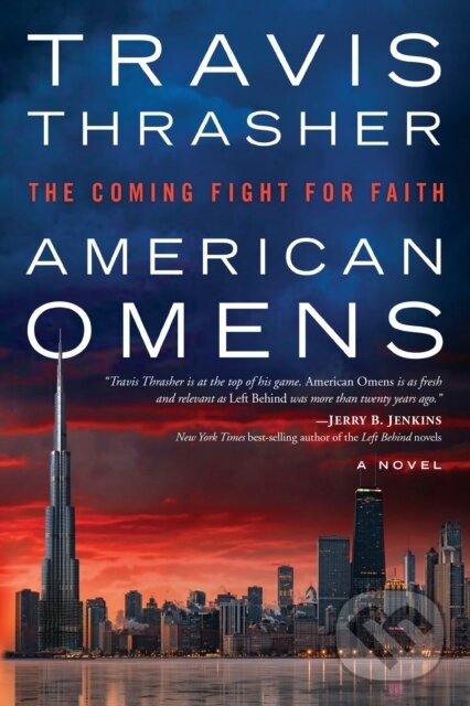 Kniha: American Omens (Travis Thrasher). Prentice Hall, 2019 Kniha: American Omens (Travis Thrasher). Prentice Hall, 2019