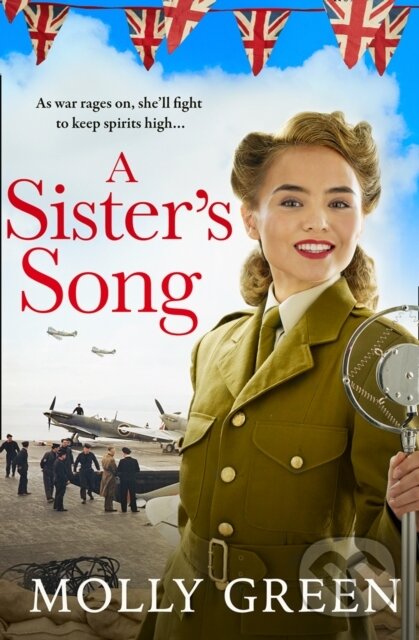 Kniha: A Sister’s Song (Molly Green). Avon, 2020 Kniha: A Sister’s Song (Molly Green). Avon, 2020