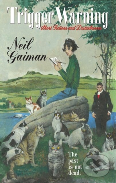 Kniha: Trigger Warning (Neil Gaiman). , 2020 Kniha: Trigger Warning (Neil Gaiman). , 2020