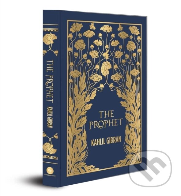 Kniha: The Prophet (Kahlil Gibran). , 2018 Kniha: The Prophet (Kahlil Gibran). , 2018