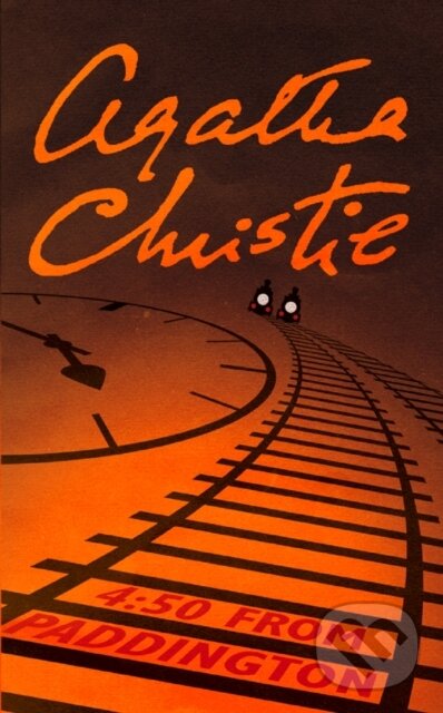 Kniha: 4.50 from Paddington (Agatha Christie). HarperCollins, 2018 Kniha: 4.50 from Paddington (Agatha Christie). HarperCollins, 2018