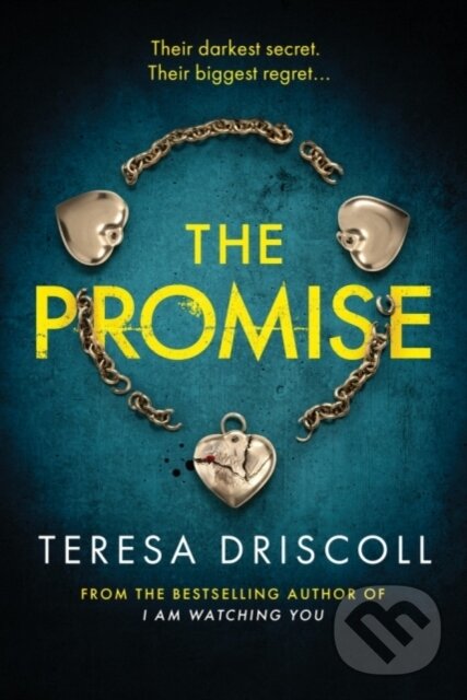 Kniha: The Promise (Teresa Driscoll). Thomas & Mercer, 2019 Kniha: The Promise (Teresa Driscoll). Thomas & Mercer, 2019