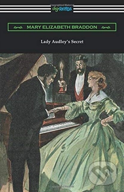 Kniha: Lady Audley's Secret (Mary Elizabeth Braddon). , 2020 Kniha: Lady Audley's Secret (Mary Elizabeth Braddon). , 2020