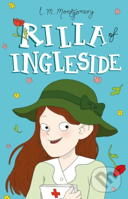 Kniha: Rilla of Ingleside (L. M. Montgomery). Sweet Cherry, 2018 Kniha: Rilla of Ingleside (L. M. Montgomery). Sweet Cherry, 2018