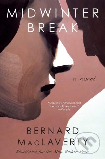 Kniha: Midwinter Break (Bernard MacLaverty). WW Norton & Co, 2018 Kniha: Midwinter Break (Bernard MacLaverty). WW Norton & Co, 2018