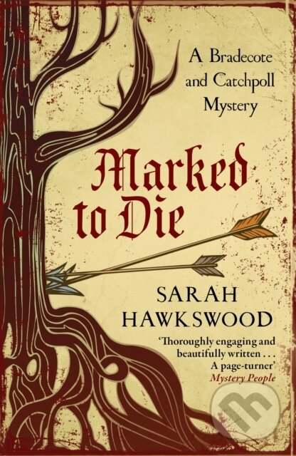 Kniha: Marked to Die (Sarah Hawkswood). Allison & Busby, 2018 Kniha: Marked to Die (Sarah Hawkswood). Allison & Busby, 2018