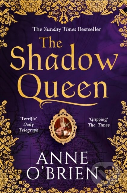 Kniha: The Shadow Queen (Anne O'brien). HQ, 2018 Kniha: The Shadow Queen (Anne O'brien). HQ, 2018