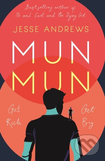 Kniha: Munmun (Jesse Andrews). Allen and Unwin, 2019 Kniha: Munmun (Jesse Andrews). Allen and Unwin, 2019