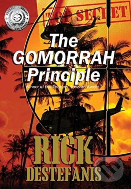 Kniha: The Gomorrah Principle (Rick Destefanis). , 2020 Kniha: The Gomorrah Principle (Rick Destefanis). , 2020