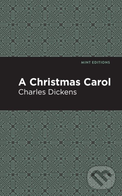 Kniha: A Christmas Carol (Charles Dickens). , 2020 Kniha: A Christmas Carol (Charles Dickens). , 2020