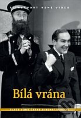 Film: Bílá vrána (Vladimír Slavínský) (). Filmexport Home Video, 1938 Film: Bílá vrána (Vladimír Slavínský) (). Filmexport Home Video, 1938