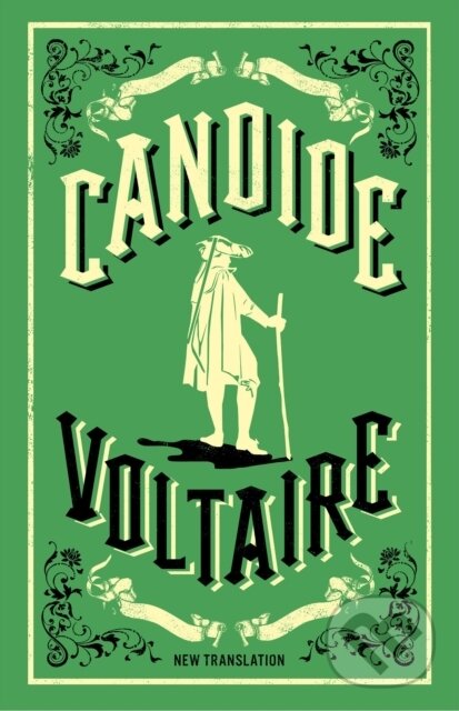 Kniha: Candide: New Translation (Voltaire). Alma Classics, 2018 Kniha: Candide: New Translation (Voltaire). Alma Classics, 2018