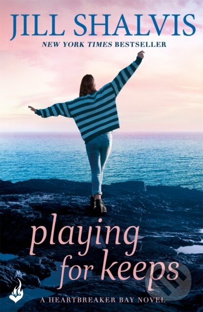 Kniha: Playing For Keeps (Jill Shalvis). Headline Eternal, 2019 Kniha: Playing For Keeps (Jill Shalvis). Headline Eternal, 2019
