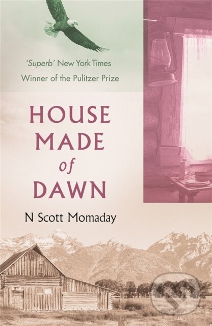 Kniha: House Made of Dawn (N. Scott Momaday). Weidenfeld and Nicolson, 2020 Kniha: House Made of Dawn (N. Scott Momaday). Weidenfeld and Nicolson, 2020