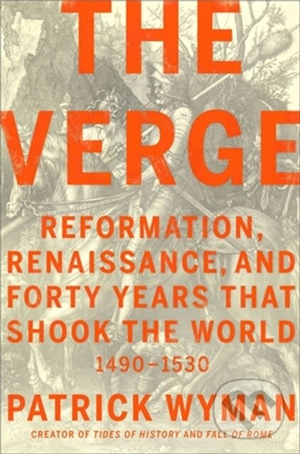 Kniha: The Verge (Patrick Wyman). Twelve, 2021 Kniha: The Verge (Patrick Wyman). Twelve, 2021