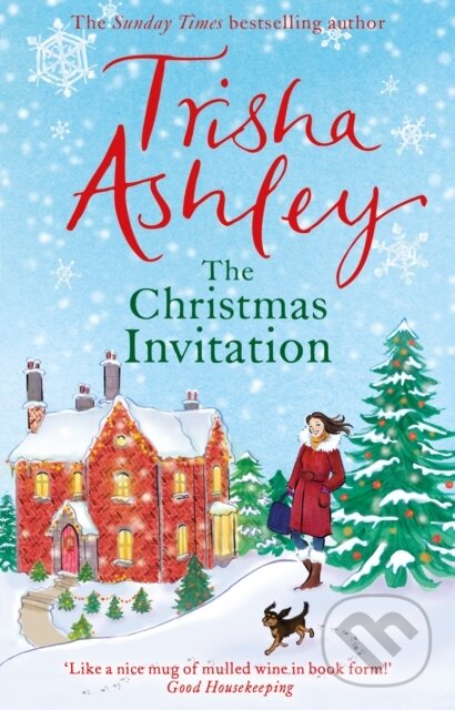 Kniha: The Christmas Invitation (Trisha Ashley). Black Swan, 2020 Kniha: The Christmas Invitation (Trisha Ashley). Black Swan, 2020