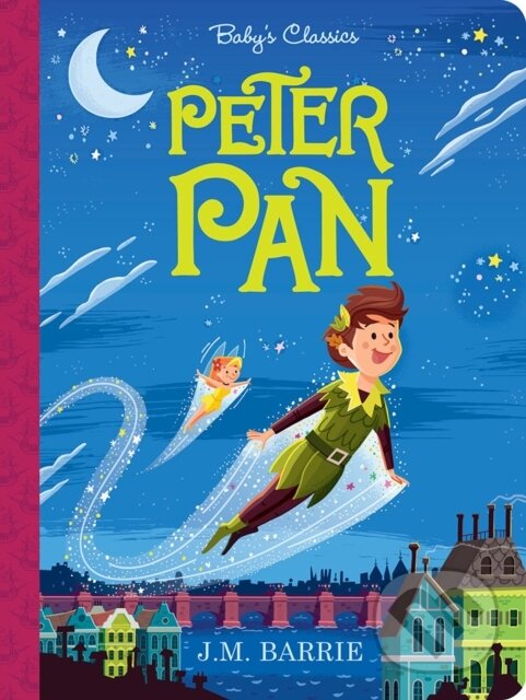 Kniha: Peter Pan (). , 2020 Kniha: Peter Pan (). , 2020