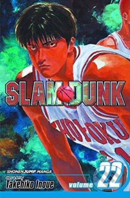 Kniha: Slam Dunk, Vol. 22 (Takehiko Inoue). Viz Media, 2018 Kniha: Slam Dunk, Vol. 22 (Takehiko Inoue). Viz Media, 2018