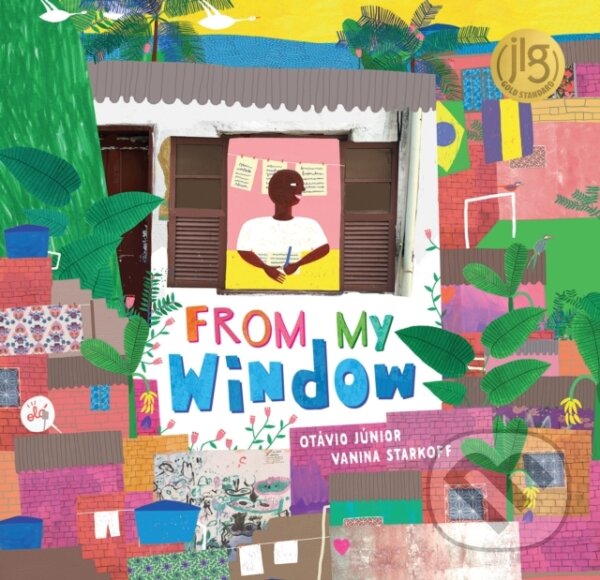 Kniha: From My Window (Otavio Junior). Barefoot, 2020 Kniha: From My Window (Otavio Junior). Barefoot, 2020