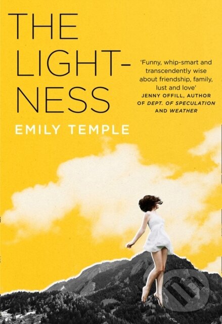 Kniha: The Lightness (Emily Temple). The Borough Press, 2020 Kniha: The Lightness (Emily Temple). The Borough Press, 2020