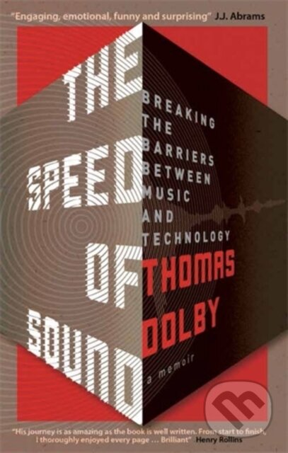 Kniha: The Speed of Sound (Thomas Dolby). Icon Books, 2018 Kniha: The Speed of Sound (Thomas Dolby). Icon Books, 2018