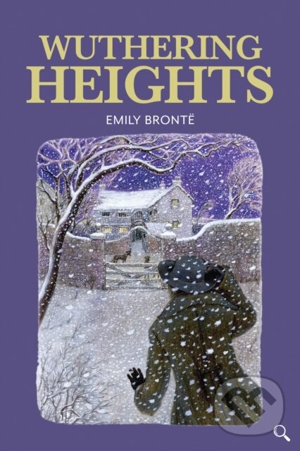 Kniha: Wuthering Heights (Emily Bronte). , 2019 Kniha: Wuthering Heights (Emily Bronte). , 2019