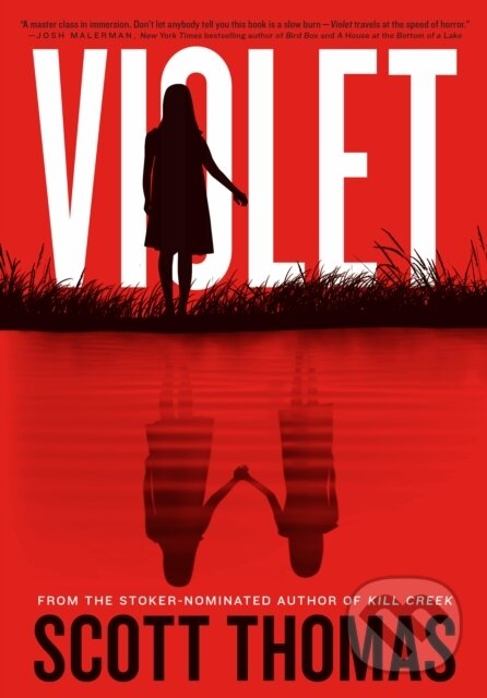 Kniha: Violet (Scott Thomas). , 2019 Kniha: Violet (Scott Thomas). , 2019