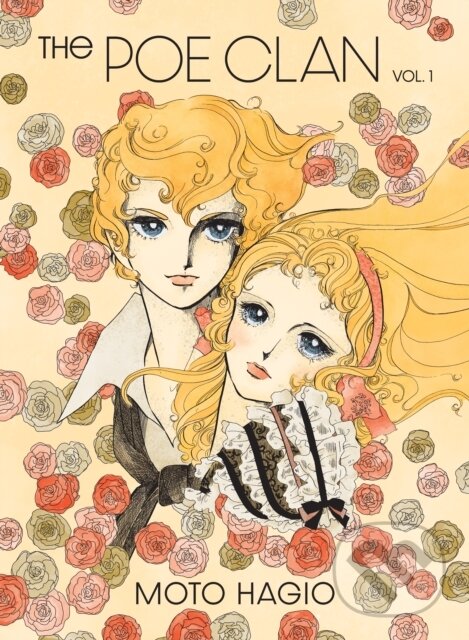 Kniha: The Poe Clan: Vol. 1 (Moto Hagio). Fantagraphics, 2019 Kniha: The Poe Clan: Vol. 1 (Moto Hagio). Fantagraphics, 2019
