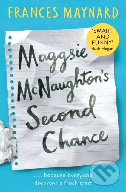 Kniha: Maggsie McNaughton's Second Chance (Frances Maynard). Picador, 2020 Kniha: Maggsie McNaughton's Second Chance (Frances Maynard). Picador, 2020