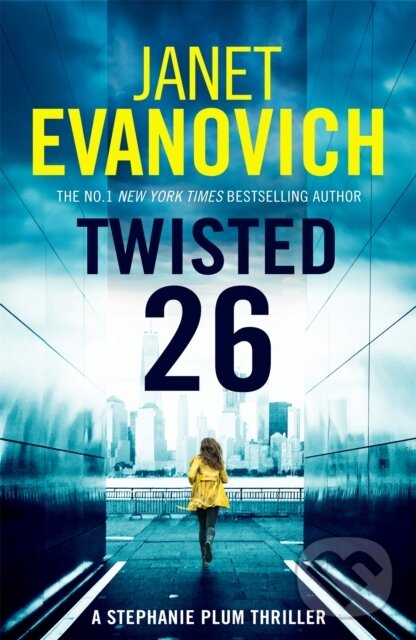 Kniha: Twisted Twenty-Six (Janet Evanovich). Headline Book, 2020 Kniha: Twisted Twenty-Six (Janet Evanovich). Headline Book, 2020