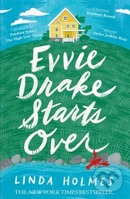 Kniha: Evvie Drake Starts Over (Linda Holmes). Hodder Paperback, 2020 Kniha: Evvie Drake Starts Over (Linda Holmes). Hodder Paperback, 2020