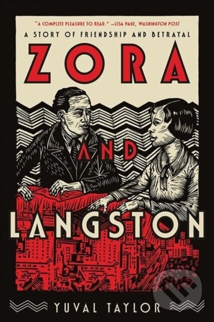 Kniha: Zora and Langston (Taylor Yuval). WW Norton & Co, 2020 Kniha: Zora and Langston (Taylor Yuval). WW Norton & Co, 2020