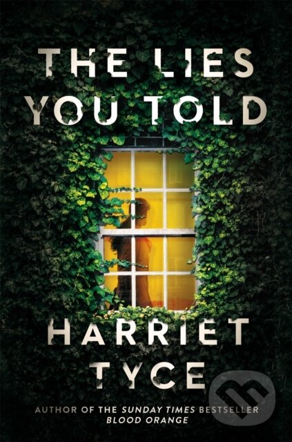Kniha: The Lies You Told (Harriet Tyce). Wildfire, 2020 Kniha: The Lies You Told (Harriet Tyce). Wildfire, 2020